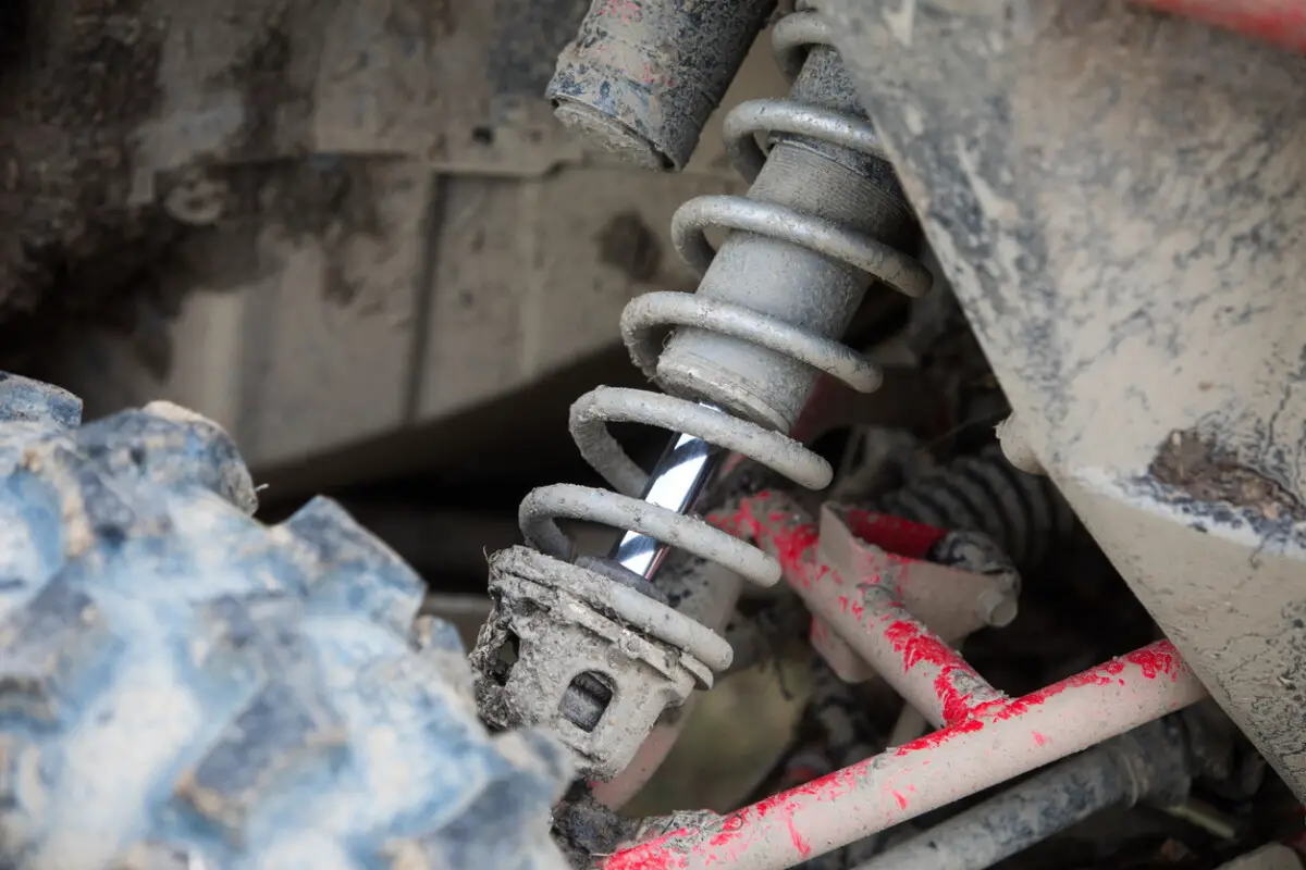 When To Change Your ATV Shocks
